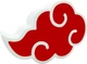 Лампа ABYstyle Naruto Shippuden Akatsuki cloud (ABYLIG019) - зображення 2