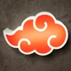 Лампа ABYstyle Naruto Shippuden Akatsuki cloud (ABYLIG019) - зображення 4