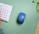 Mysz Trust Yvi+ Multi-Device Wireless/Bluetooth Blue (TR25455) - obraz 5
