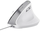 Mysz Trust Bayo II Ergon USB White (TR25397) - obraz 3