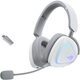 Słuchawki ASUS ROG Delta II White (90YH03W0-BHUA10) - obraz 1