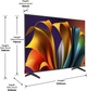 Telewizor Hisense 55" 55A6N - obraz 14
