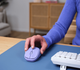 Mysz Trust Yvi+ Multi-Device Wireless/Bluetooth Purple (TR25583) - obraz 8