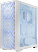 Obudowa Logic Concept Dart Pro ARGB Midi White Mesh (AT-DART-PRO-ARGB-20) - obraz 2
