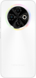 Smartfon Tecno Spark 30C (KL5n) 8/256GB Orbit White (4894947051791) - obraz 4