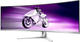 Monitor 48.8" Philips 49M2C8900L - obraz 3