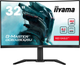 Monitor 31.5" iiyama G-Master Red Eagle GCB3280QSU-B2 - obraz 1