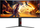 Monitor 34" AOC CU34G4Z - obraz 2