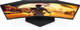 Monitor 23.6" AOC C24G42E - obraz 5