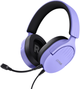 Навушники Trust GXT 489P Fayzo Headset Purple (TR25301) - зображення 1