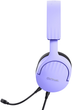 Навушники Trust GXT 489P Fayzo Headset Purple (TR25301) - зображення 6