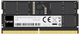 Pamięć RAM Lexar DDR5-5600 32768MB SO-DIMM Black (LD5S32G56C46ST-BGS) - obraz 1