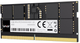 Pamięć RAM Lexar DDR5-5600 32768MB SO-DIMM Black (LD5S32G56C46ST-BGS) - obraz 2