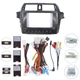 Інсталяційний комплект серії QIV QBR-K 8024-39 під Lexus GX 2014-2015 (K) 10 дюймів - изображение 1