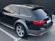 Спойлер DPT V2 (SW, черный глянец) для Ауди A4 B8 2007-2015 гг - изображение 3
