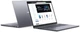 Ноутбук Lenovo IdeaPad Slim 3 16IRH10 (83K2007DRA) Luna Grey / 16" IPS WUXGA / Intel Core i5-13420H / RAM 24 ГБ / SSD 512 ГБ - изображение 10