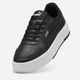 Женские кеды низкие Puma Carina Mia 40263713 40 (6.5UK) 25.5 см Puma Black-Rose Gold-Puma White (4069156910249) - изображение 4