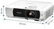 Проєктор Epson EB-W55 - зображення 2