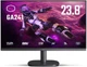 Монитор Cooler Master 23,8" CMI-GA241-EU - изображение 1