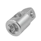 Адаптер 1/4"(F) x 3/8"(M) FORCEKRAFT FK-80923 - зображення 2