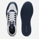 Мужские кеды низкие Puma Court Classic 39501820 44.5 (10UK) 29 см Puma White-Persian Blue-Puma Gold (4069156757066) - изображение 5