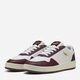 Мужские кеды низкие Puma Court Classic 39501821 40.5 (7UK) 26 см Puma White-Ruby Shimmer-Puma Gold (4069156748071) - изображение 2