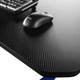 Стол компьютерный 2E Gaming OTOROSHI 120х60x75 см Чёрно-синий (2E-GT-OTO-BKBL) - изображение 8