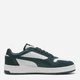 Мужские кеды низкие Puma Court Classic Street SD 40021504 42 (8UK) 27 см Puma White-Green Terrain (4069156754157) - изображение 1