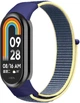 Ремешок ArmorStandart для Xiaomi Smart Band 10/9/8 Blue/Green (ARM86896) - изображение 1
