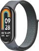Ремешок ArmorStandart для Xiaomi Smart Band 10/9/8 Grey (ARM86897) - изображение 1