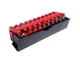 Набор бит Torx 5-ти лучевых с отверстием 10 пр. (TS08-TS50) 21013 F - изображение 3