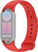Ремешок ArmorStandart для Xiaomi Smart Band 10/9/8 Red (ARM86914) - изображение 1