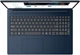 Ноутбук Lenovo IdeaPad Slim 3 16IRH10 (83K2008BRA) Cosmic Blue / 16" IPS WUXGA / Intel Core i5-13420H / RAM 24 ГБ / SSD 1 ТБ - изображение 8