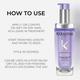 Олія Kerastase Blond Absolu Cicagloss Refillable для волосся блонд 75 мл (3474637219536) - зображення 4