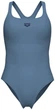 Купальник закритий для жінок Arena SOLID SWIMSUIT CONTROL PRO BAC Сірий 44 - изображение 2