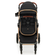Универсальная коляска 3 в 1 Kinderkraft Esme Pure Black (KSESME00BLK3000) - изображение 11