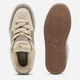 Женские кеды низкие Puma Park Lifestyle SK8 40049710 40 (6.5UK) 25.5 см Canvas/White/Ice Coffee (4069156769748) - изображение 5