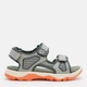 Детские сандалии Jack Wolfskin Taraco Beach Sandal K 4039531_4137 29 (12US) Серо-зеленые (4064886032513) - изображение 1