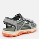 Детские сандалии Jack Wolfskin Taraco Beach Sandal K 4039531_4137 29 (12US) Серо-зеленые (4064886032513) - изображение 4