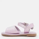 Детские сандалии для девочки Reserved 2946M-04X 26 Purple (5904504092279) - изображение 3