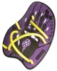 Лопатки для плавання Arena VORTEX EVOLUTION HAND PADDLE L (18х22 см) Фіолетовий - изображение 3
