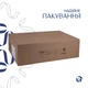 Раковина Qtap Albatross врізна меблева 620x460x180 мм, White, прямокутна + Донний клапан Pop-up PU02O - зображення 5