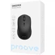 Беспроводная игровая мышь Proove Sweeper ВТ5.0, 2.4G, 6 кнопок, 1600DPI, безшумная white - изображение 6