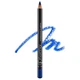 Водостойкий карандаш для глаз Flormar Waterproof Eyeliner № 112 Ultramarine Blue (Синий) - изображение 1