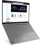 Ноутбук Lenovo IdeaPad Slim 5 16ARP10 (83HU0032RA) Luna Grey / 16" IPS WUXGA / AMD Ryzen 5 7535HS / RAM 16 ГБ / SSD 512 ГБ - изображение 9