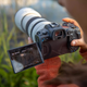 Фотоапарат Canon EOS R5 Body Black (4147C004) - зображення 13