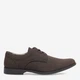 Мужские дерби Lanetti M16SS025-30 5905588408192 45 Коричневые (5905588408239) - изображение 1