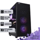 Рабочая станция PowerUp Desktop #249 Core i7 13700K / 64GB / HDD 2TB / SSD 1TB / GeForce RTX 4080 Super 16GB специализированная вычислительная графическая система для архитекторов и инженеров - изображение 1