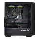 Двопроцесорна робоча станція PowerUp #447 Xeon E5 2673 v4 x2 / 64 GB / SSD 1TB / NVIDIA Quadro P5000 16GB багатопроцесорна обчислювальна система для розробки - зображення 3