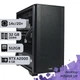 Рабочая станция PowerUp Desktop #303 Core i5 14600K / 32GB / SSD 512GB / NVIDIA Quadro RTX A2000 6GB специализированная вычислительная графическая система для архитекторов и инженеров - изображение 1